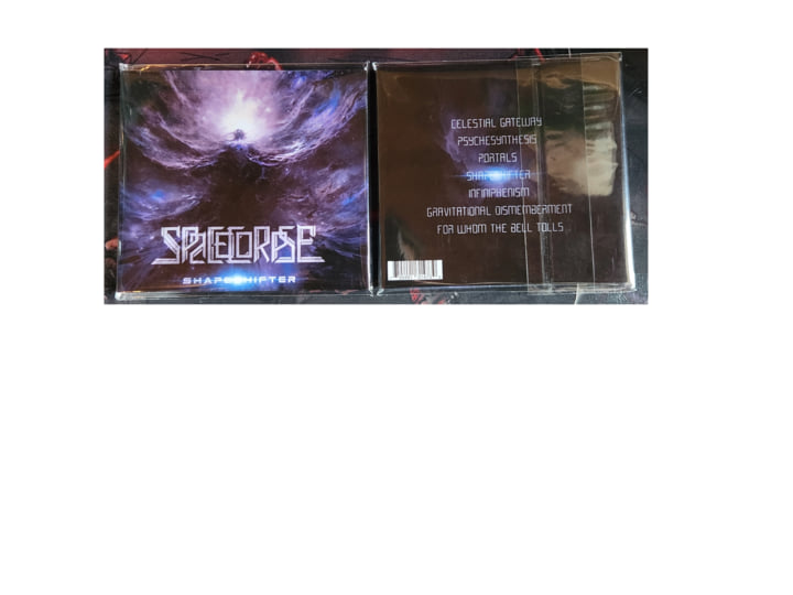 Shapeshifter | Spacecorpse
