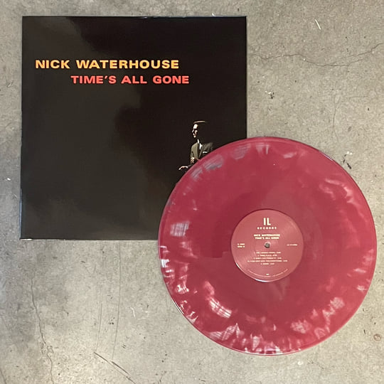 Nick Waterhouse Time's All Gone 名盤‼️DJ御用達 Time's All Gone | Nick Waterhouse