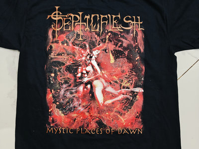 【希少】septicflesh/mystic places of dawn Mystic Places of Dawn - Album by Septicflesh | Spotify