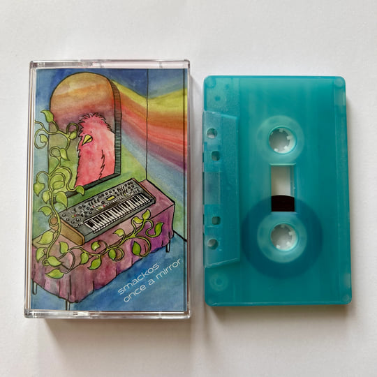 Once a Mirror | Smackos | Legowelt
