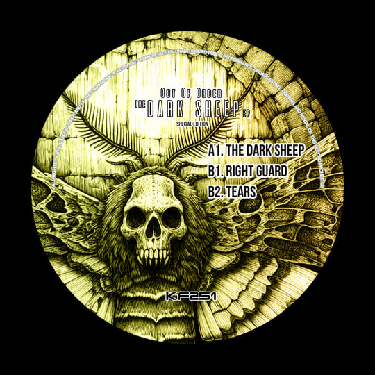 KF251 - The Dark Sheep EP | Out OF Order | Kniteforce