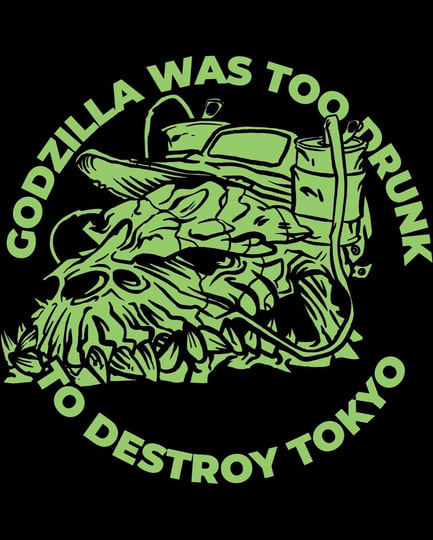 洋楽 DESTROY THE MONSTERS GODZILLA remixes V.A. - D / DESTROY THE MONSTERS MILLENNIUM GODZILLA REMIXES