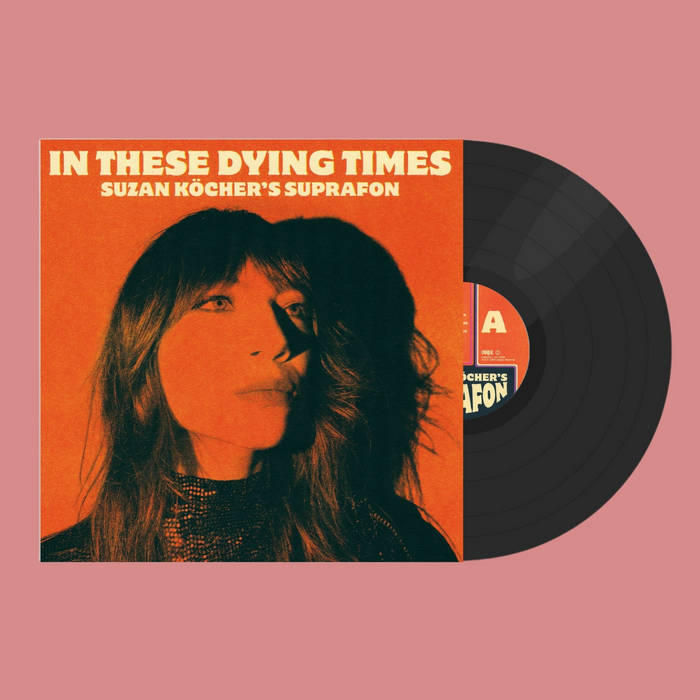 In These Dying Times – Black Vinyl
