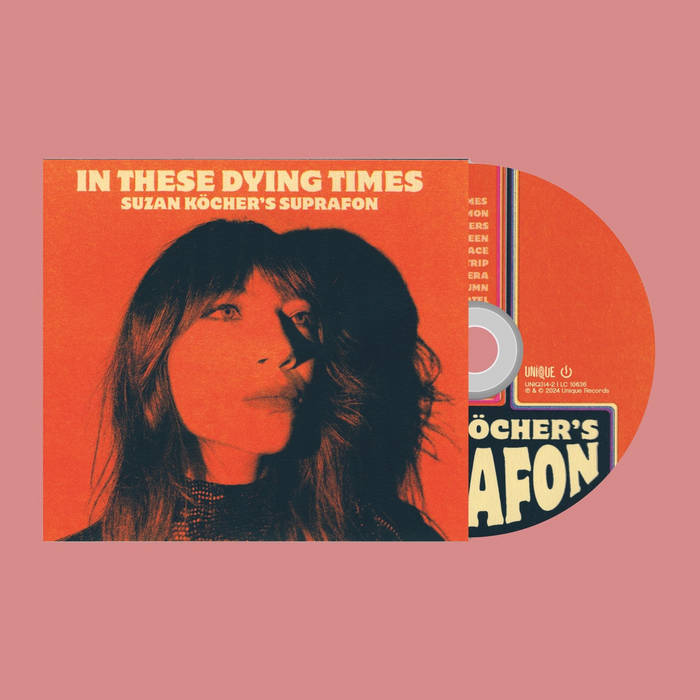 In These Dying Times – CD