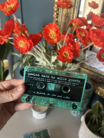 Signed Limited Edition Cassette, image 2