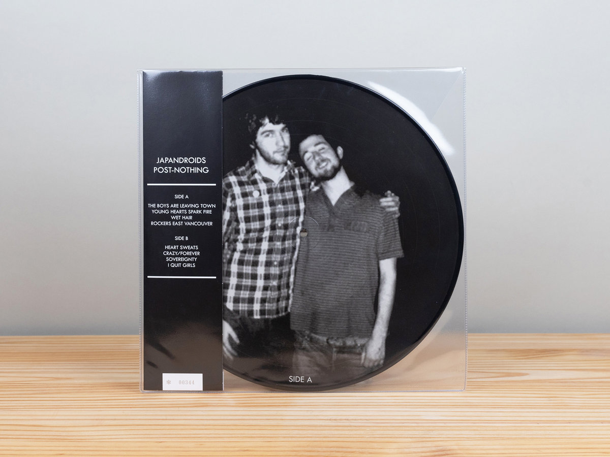 Post-Nothing | Japandroids