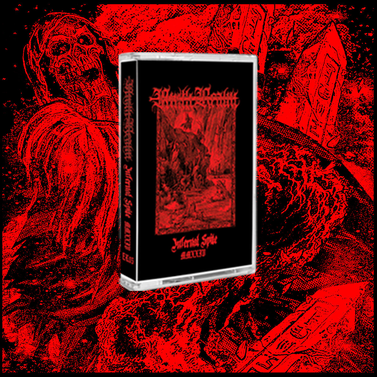 Infernal Spite MMXXIV Promo Tape