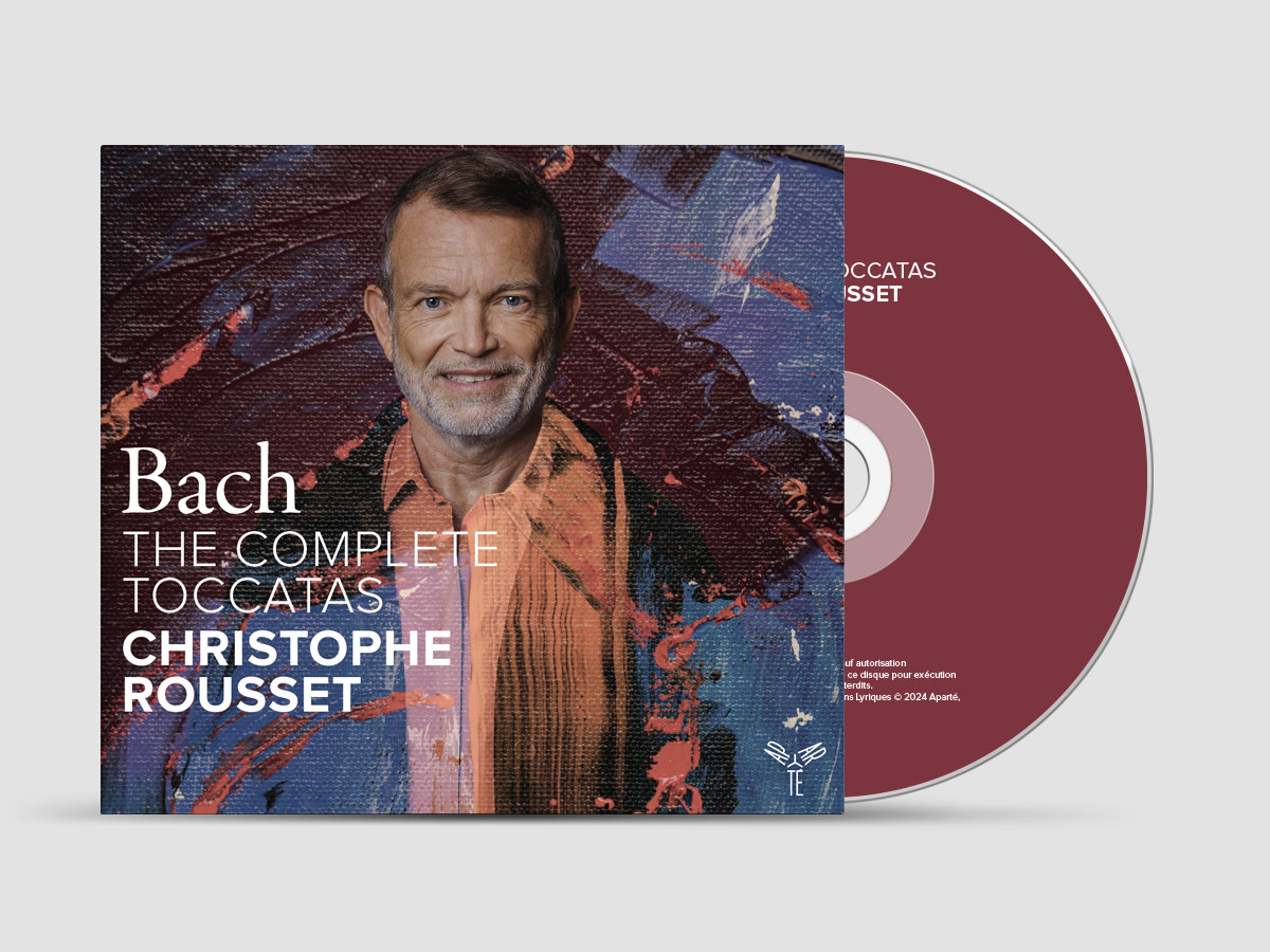 Bach: The Complete Toccatas | Christophe Rousset | Les Talens Lyriques ...