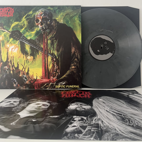 Septic Funeral | Coffin Mulch