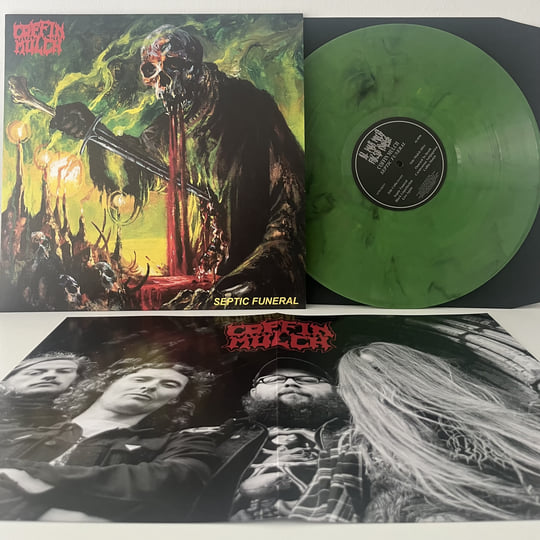 Septic Funeral | Coffin Mulch