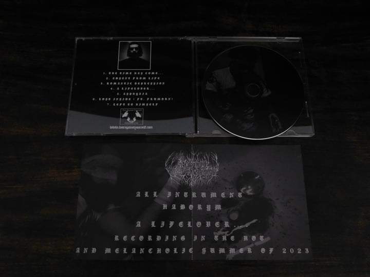 A Lifelover​.​.​. | Beyond Melancholy | War Against Yourself