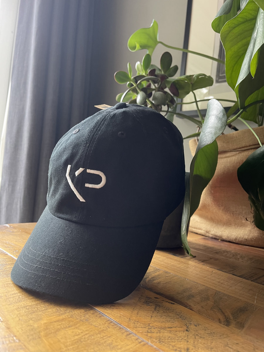 Embroidered KP Logo Cap | Kayla Painter