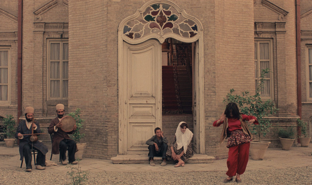 Rescuing the Sounds & Images of Lost Iranian Film Classic “Chess of the Wind”
