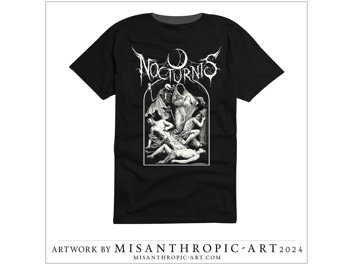 Lichtbringer, Lichtnehmer - T-Shirt | Nocturnis