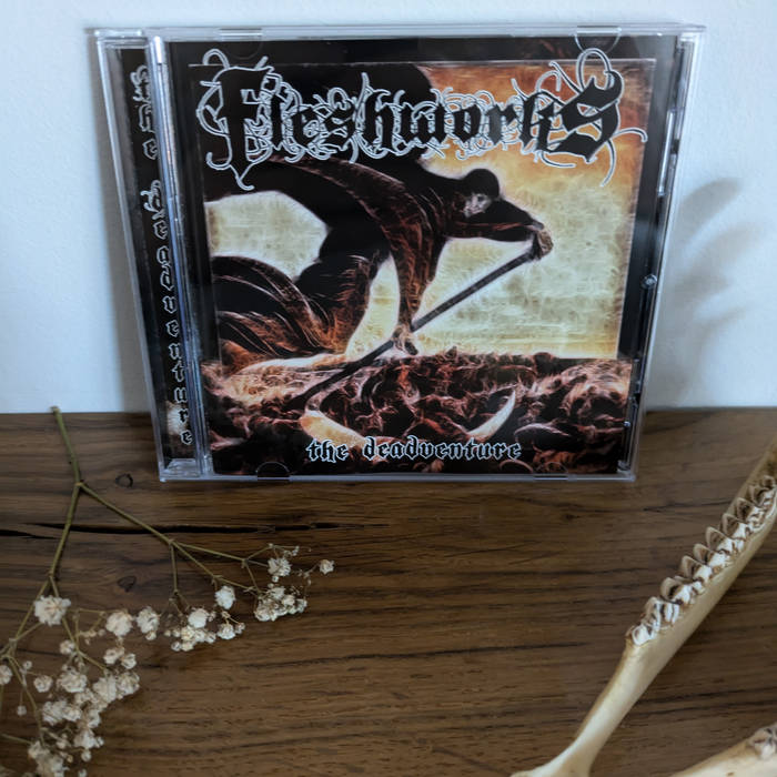 The Deadventure – The Deadventure - CD