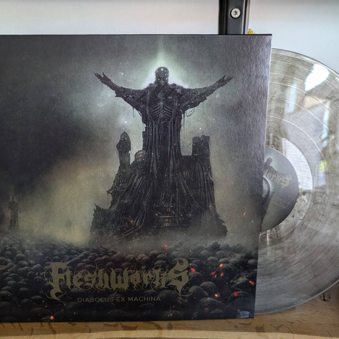 Diabolus Ex Machina – Diabolus Ex Machine - Shirt Bundle