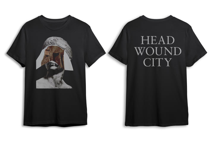 Head Wound City EP | Head Wound City