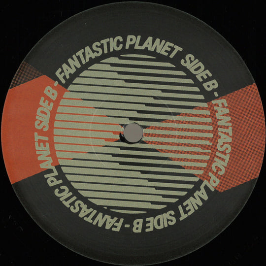 FANTASTIC PLANET - FAN004 VA | Fantastic planet