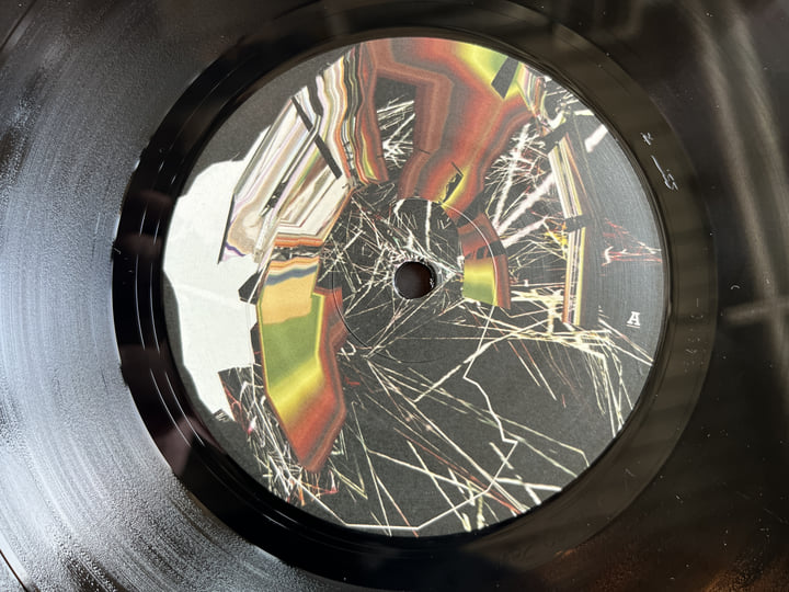 ワールドワイドLP Rob Mazurek, Exploding Star Or Live At The Adler Planetarium IARC0087 International Anthem /00260 Live at the Adler Planetarium | Rob Mazurek - Exploding Star