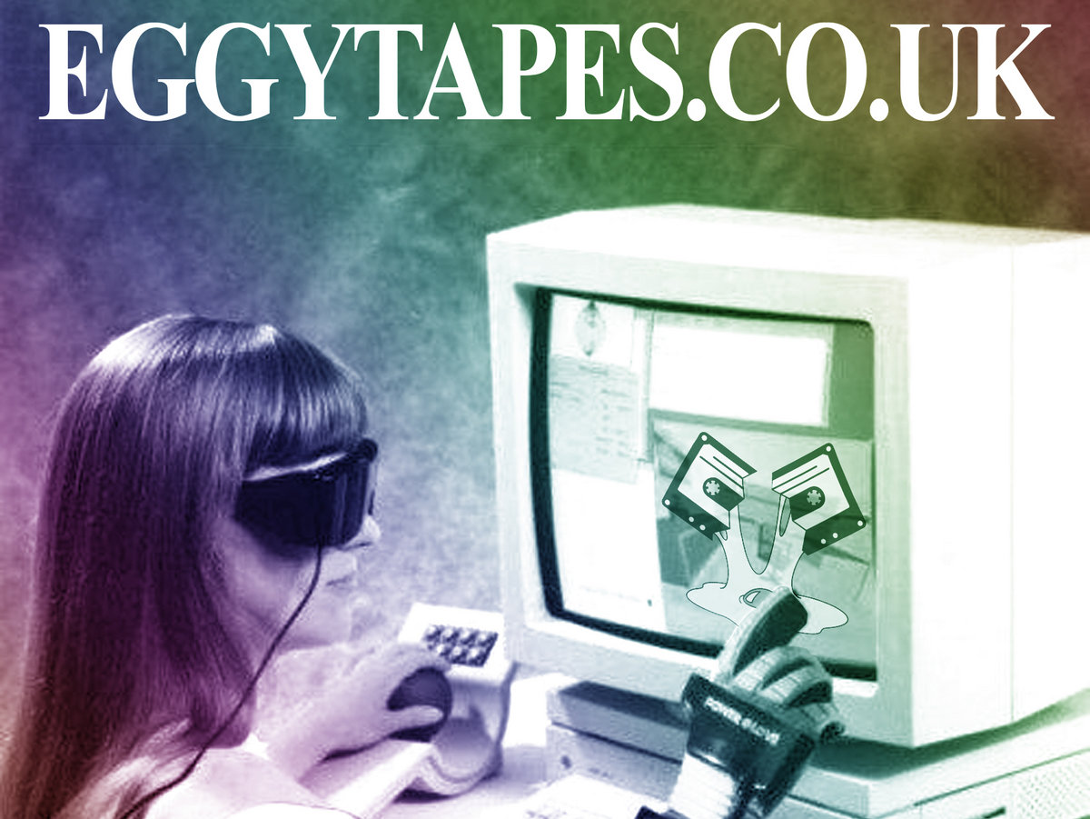 Give In To Death Plauge Pit Eggy Tapes