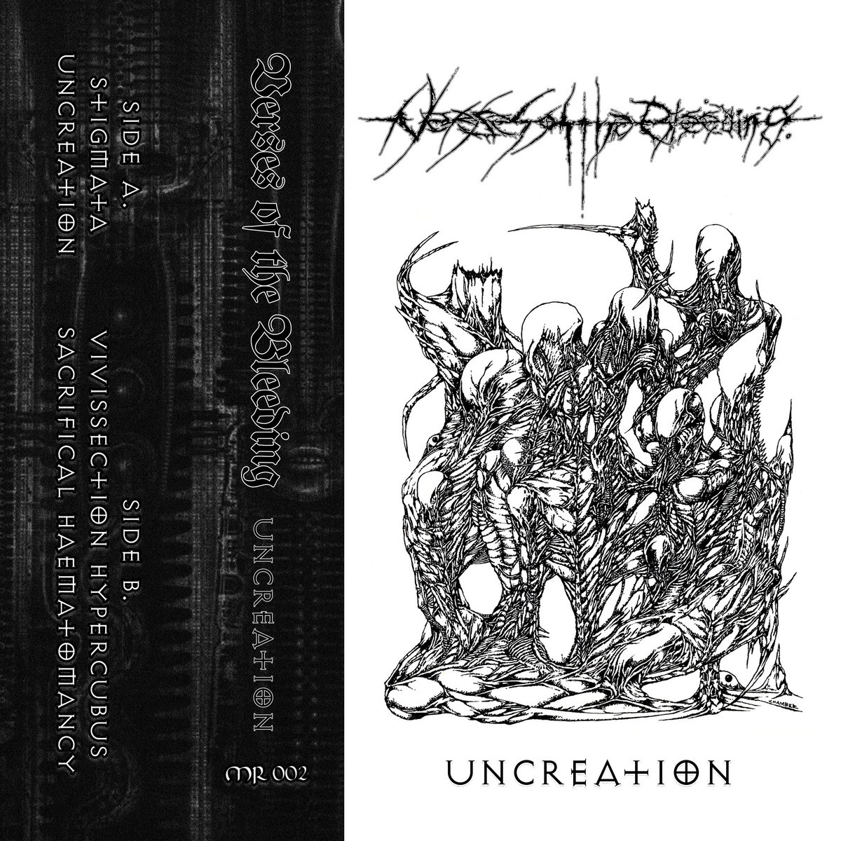 Uncreation | Verses of the Bleeding