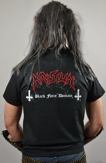 Black Force Domain | KRISIUN