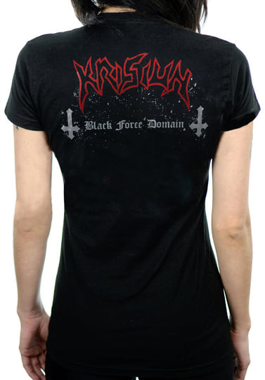 Black Force Domain | KRISIUN