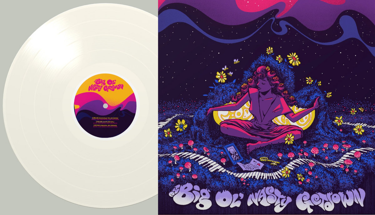 Mellow/Dream EP | The Big Ol' Nasty Getdown