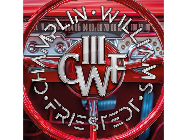 【AOR】 Joseph Williams & Peter Friestedt Bill Champlin, Joseph Williams & Peter Friestedt | III - LP