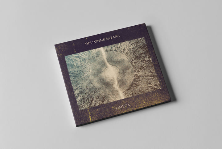 Omega | Die Sonne Satans | Eighth Tower Records