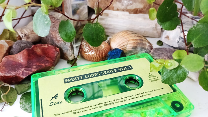 Fruity L∞ps Series Vol. 1 