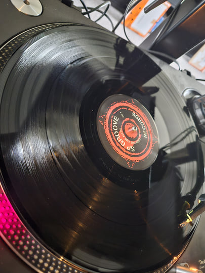 Rock The Rhythm (Remixes 2024) (Techno) | Alex SP Groove