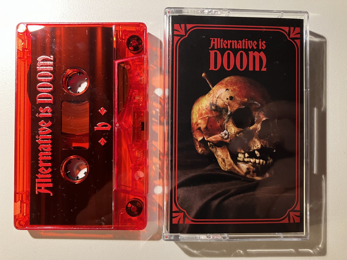 Alternative is Doom (MC, JBLK-17)