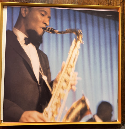 Freedom Weaver: The 1959 European Tour Recordings | Sonny Rollins