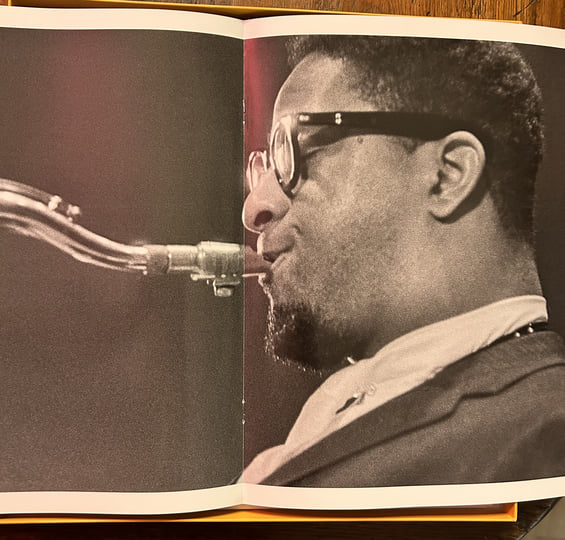 Freedom Weaver: The 1959 European Tour Recordings | Sonny Rollins