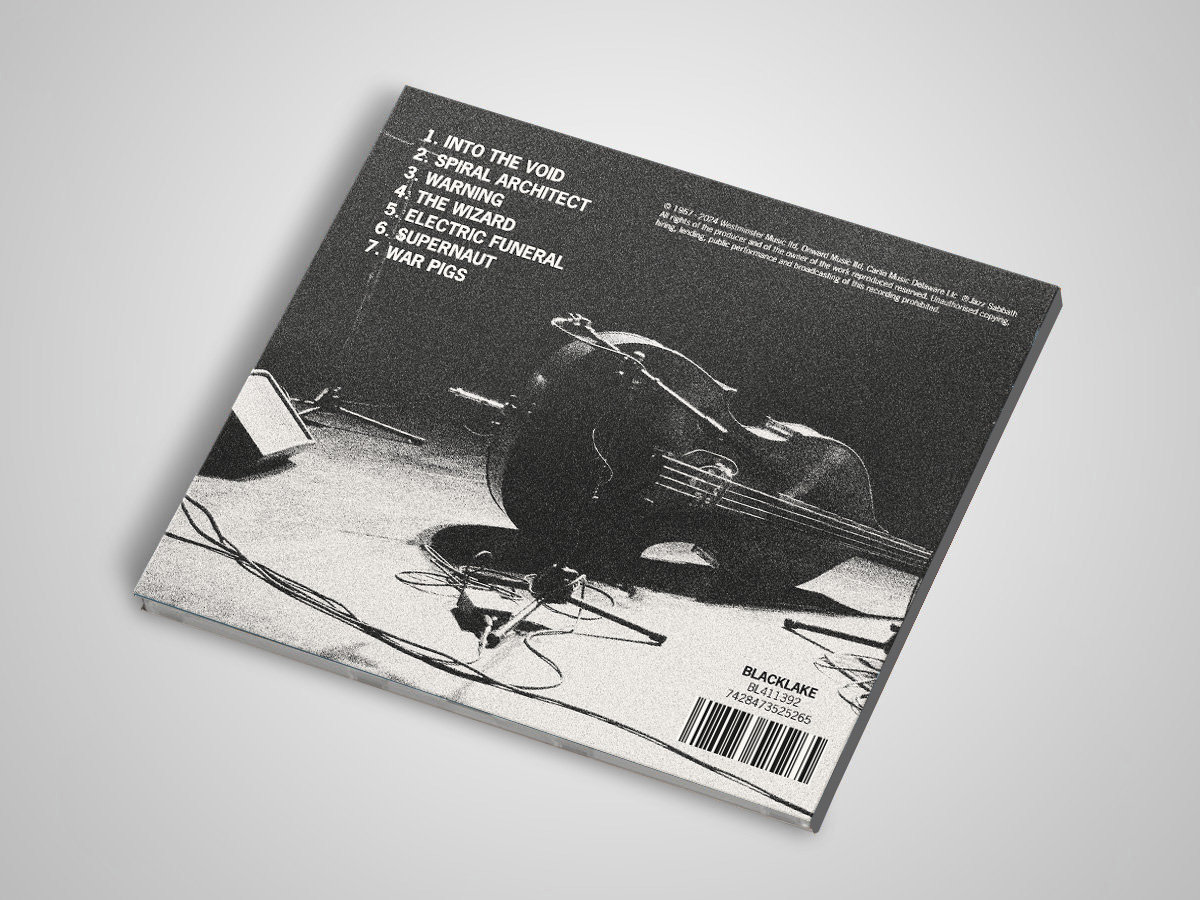 米、加3LP Jazz Sabbath The 1968 Tapes BL411394 Blacklake 未開封 /00545 Jazz Sabbath - The 1968 Tapes - Amazon.com Music