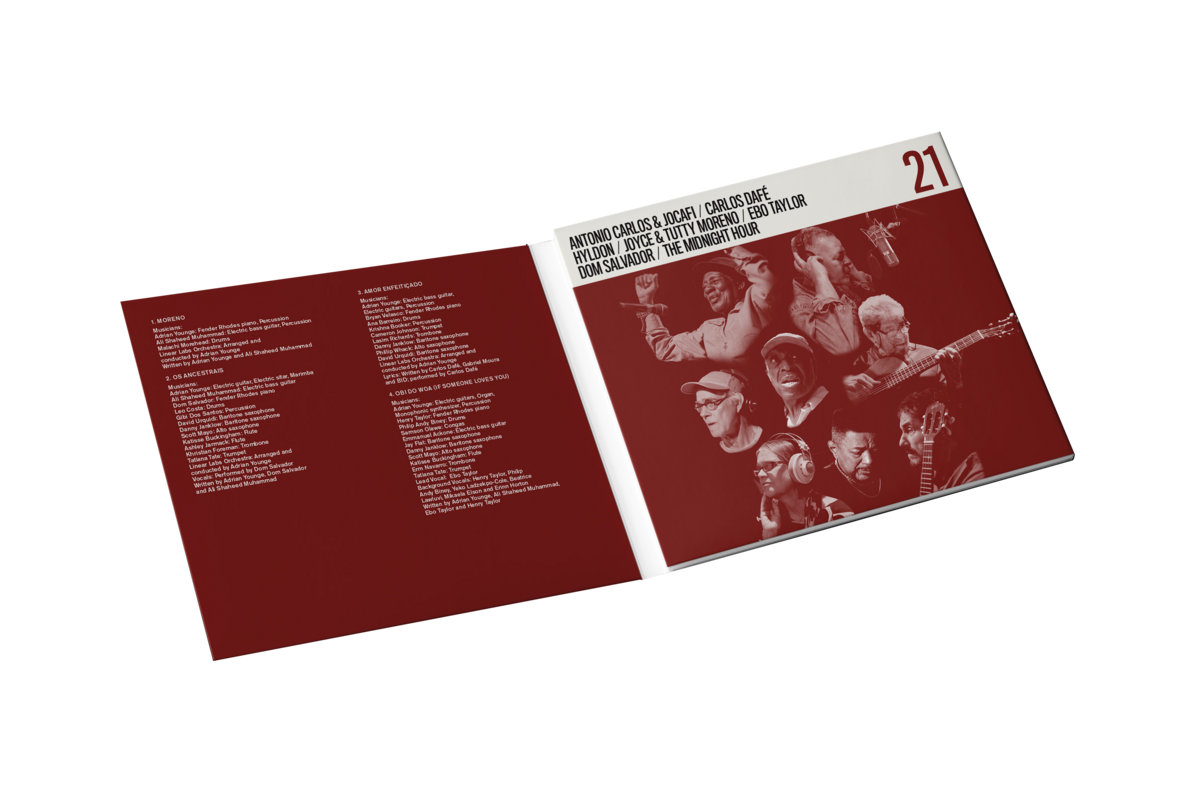 【レアCD】SIGNATURE OF THE ILL / A.D.O.R. Live in Chicago '23 - CD Boxset – Needlejuice Records