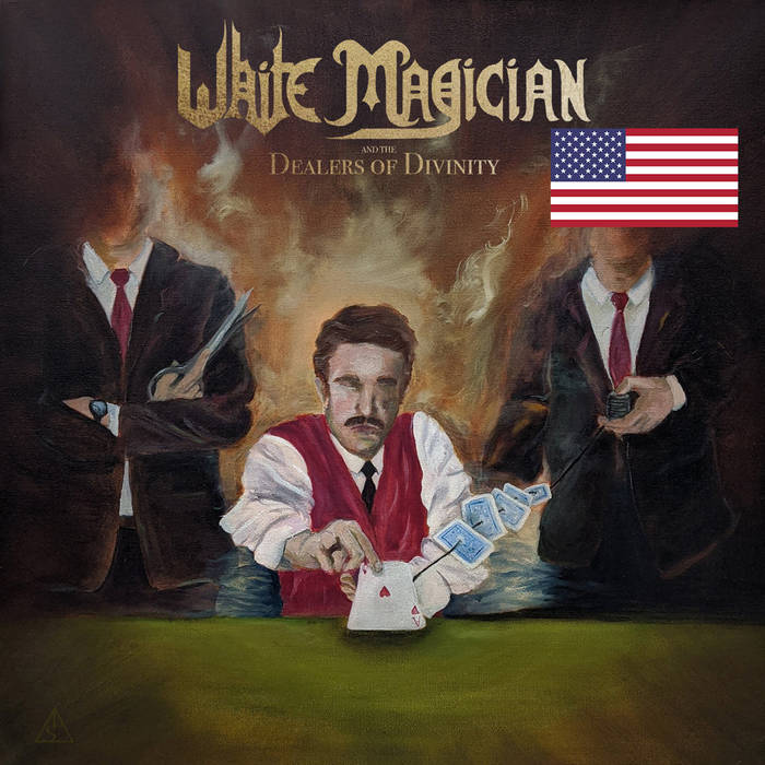 White Magician — Photo