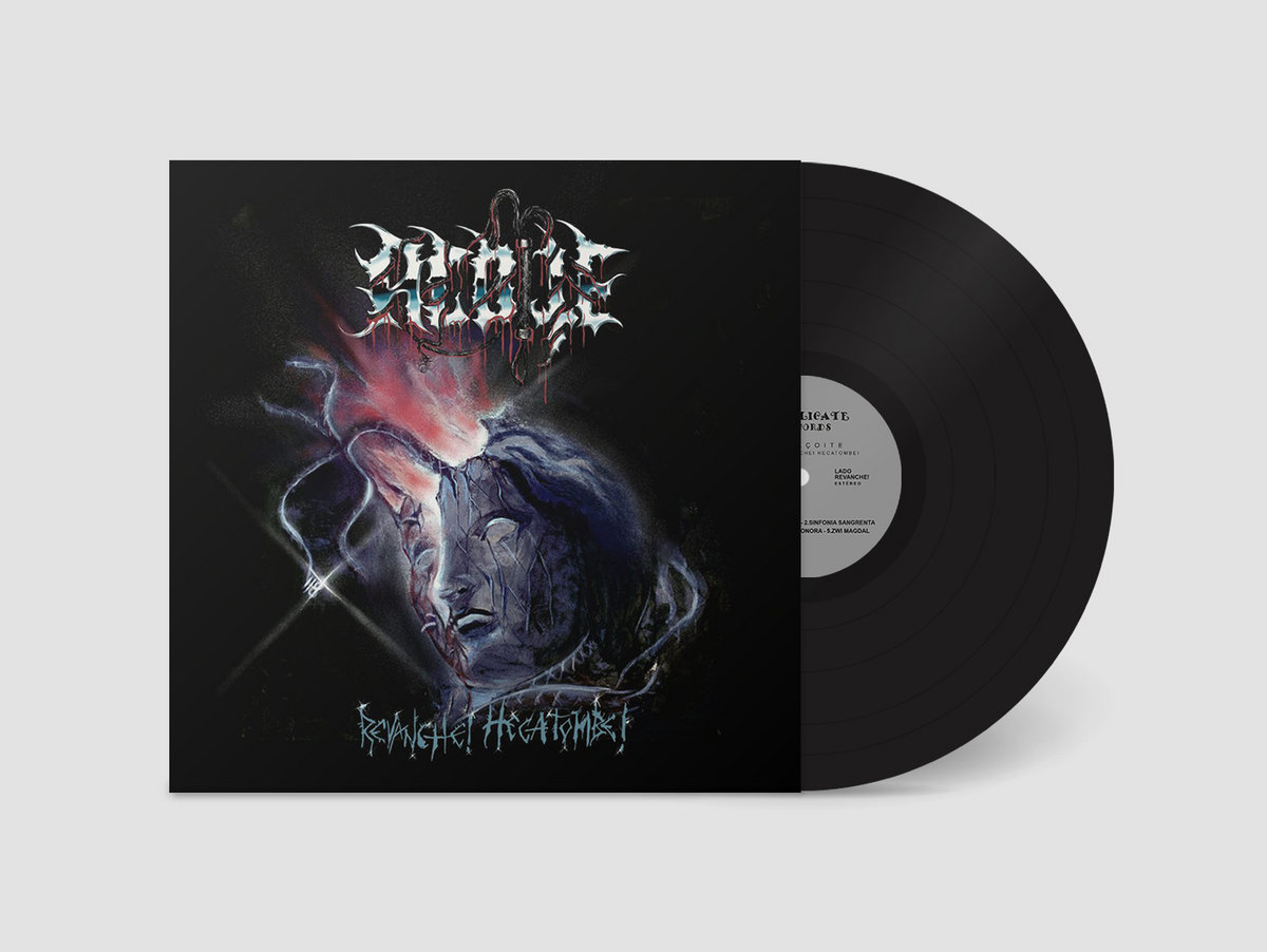 Revanche! Hecatombe! | AÇOITE | Duplicate Records