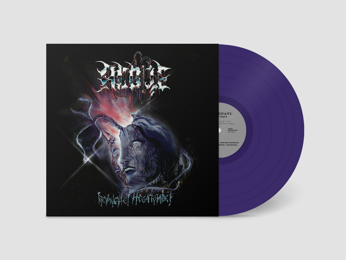Revanche! Hecatombe! | AÇOITE | Duplicate Records
