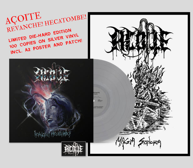 洋楽 Repugnant/hecatomb Repugnant – Hecatomb | Releases | Discogs