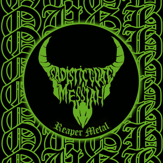 Sadistic Goatmessiah - Evil Witchcraft & Sado Magic | Iconoclasm