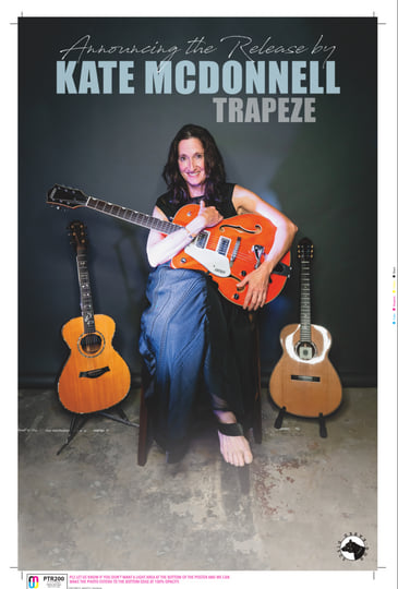 Trapeze | Kate McDonnell