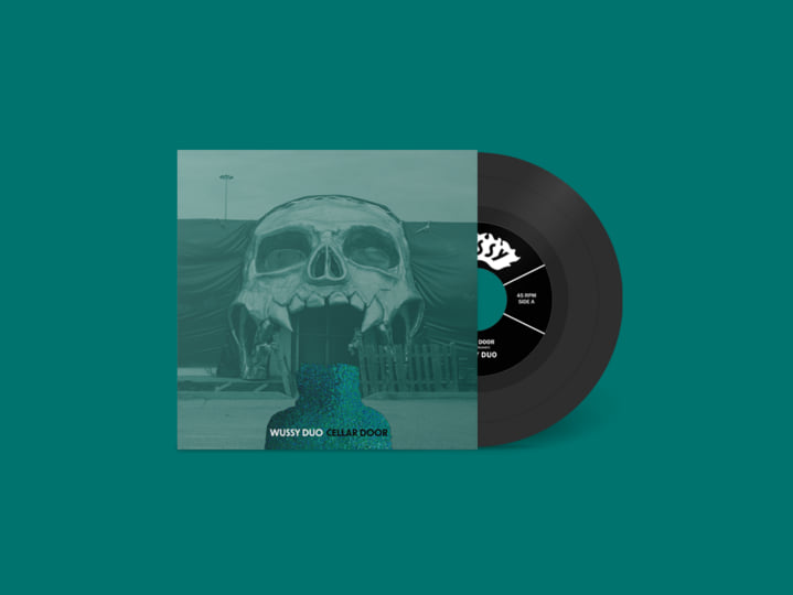 Cellar Door (EP) | Wussy Duo | Wussy