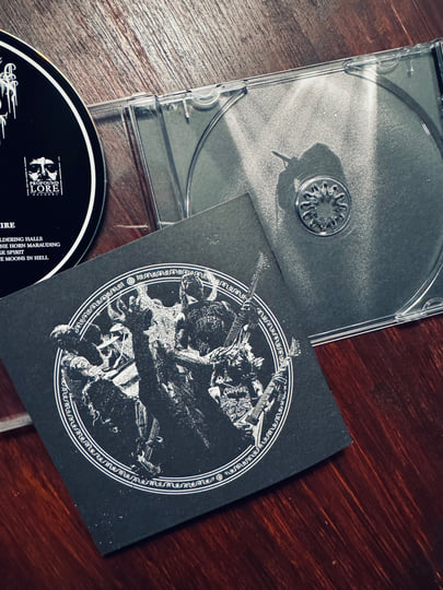 Songs of Blood and Mire | SPECTRAL WOUND