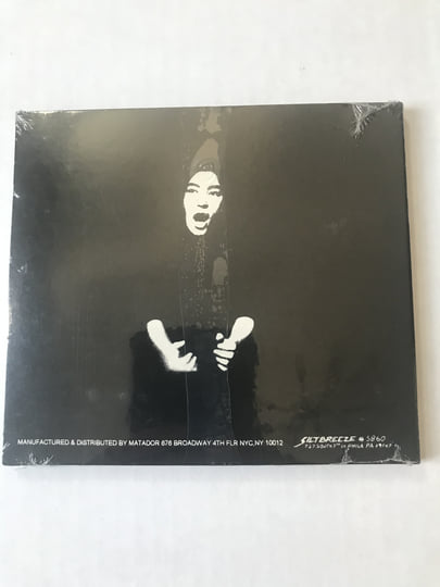 Harry Pussy-What Was Music? cd | Siltbreeze Records