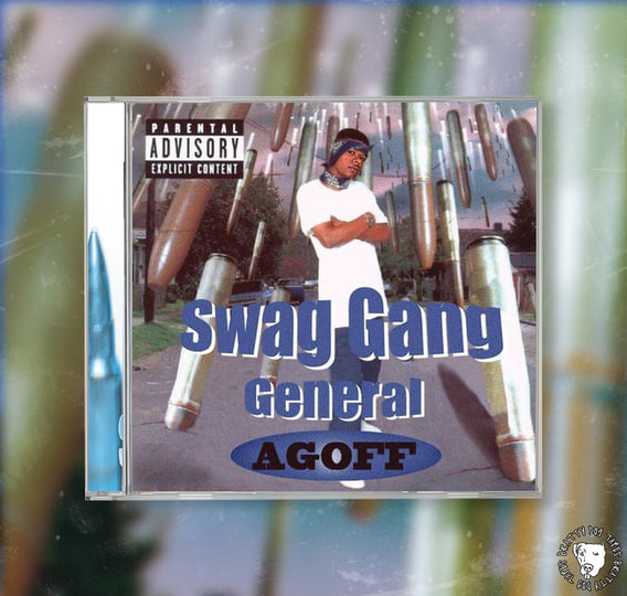 Swag Gang General | AGoff | Bratty Dog Tapes