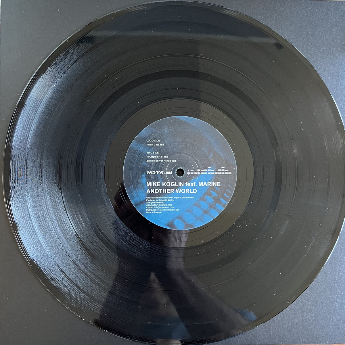 Another World (Mike Shiver Remix) | Mike Koglin