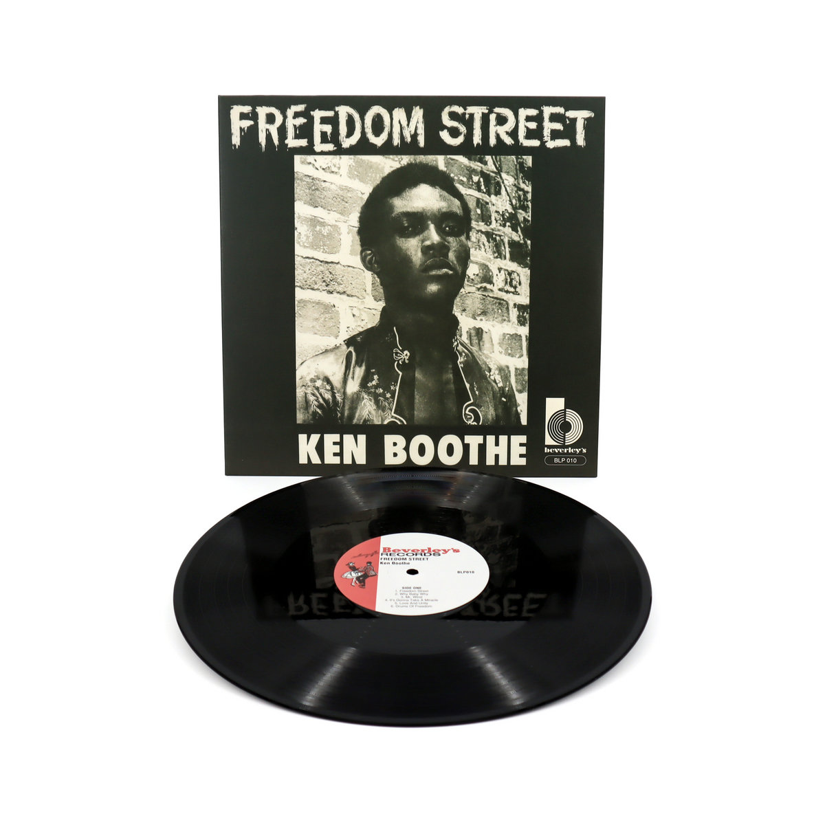 Freedom Street | Ken Boothe | Charly Records