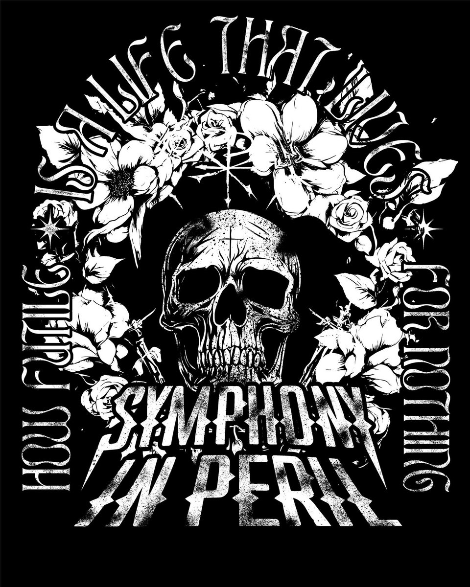 Symphony In Peril: How Futile... | Symphony In Peril